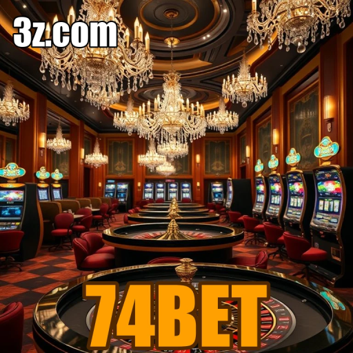 Jackpots Incríveis no 74BET: Ganhos Imperdíveis no Brasil