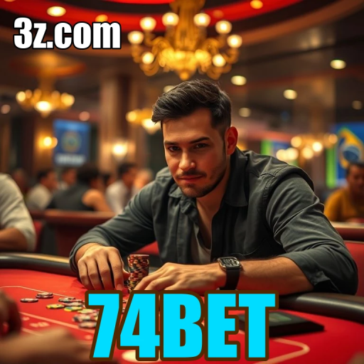 Loteria: A Emoção do 74BET em Cada Sorteio